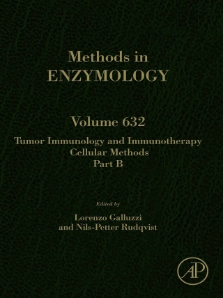 Immagine di copertina: Tumor Immunology and Immunotherapy - Cellular Methods Part B 9780128186756