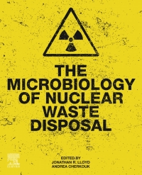 表紙画像: The Microbiology of Nuclear Waste Disposal 9780128186954
