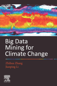 Titelbild: Big Data Mining for Climate Change 9780128187036