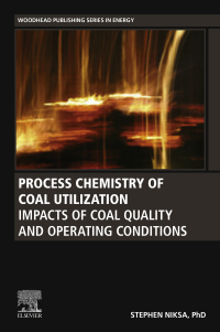 Cover image: Process Chemistry of Coal Utilization 9780128187135