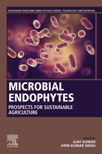 Imagen de portada: Microbial Endophytes 9780128187340
