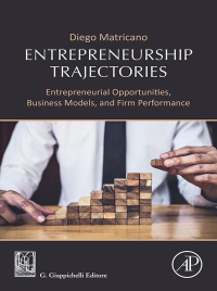 Cover image: Entrepreneurship Trajectories 9780128186503