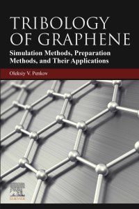 Cover image: Tribology of Graphene 9780128186411