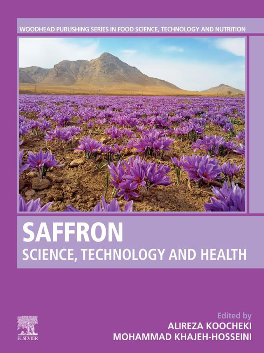 Saffron Science, Technology and Health