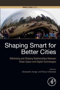 Imagen de portada: Shaping Smart for Better Cities 1st edition 9780128186367