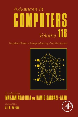 Cover image: Durable Phase-Change Memory Architectures 1st edition 9780128187548