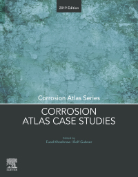 Cover image: Corrosion Atlas Case Studies 9780128187609