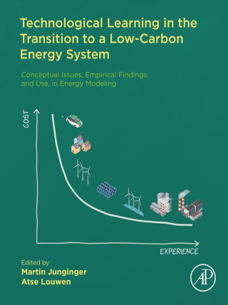 Omslagafbeelding: Technological Learning in the Transition to a Low-Carbon Energy System 9780128187623