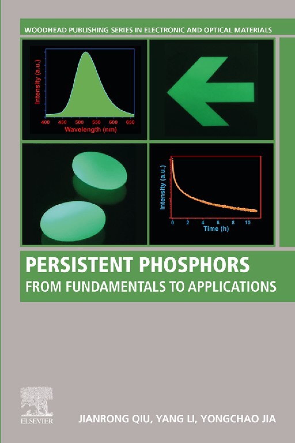 Persistent Phosphors (eBook)
