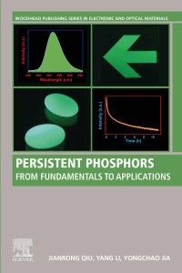 صورة الغلاف: Persistent Phosphors 9780128186374