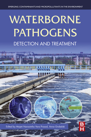 Cover image: Waterborne Pathogens 1st edition 9780128187838