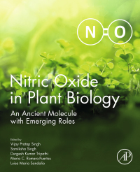 Imagen de portada: Nitric Oxide in Plant Biology 9780128187975
