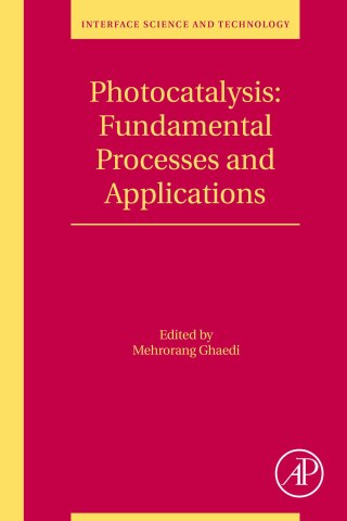 Omslagafbeelding: Photocatalysis: Fundamental Processes and Applications 9780128188064