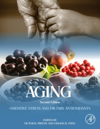 Cover image: Aging 2nd edition 9780128186985
