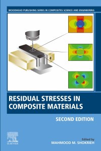 Omslagafbeelding: Residual Stresses in Composite Materials 2nd edition 9780128188170