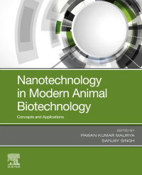 Cover image: Nanotechnology in Modern Animal Biotechnology 9780128188231