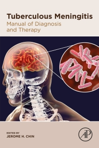 Cover image: Tuberculous Meningitis 1st edition 9780128188255