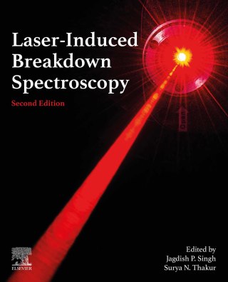 Imagen de portada: Laser-Induced Breakdown Spectroscopy 2nd edition 9780128188293