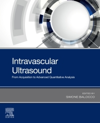 Cover image: Intravascular Ultrasound 1st edition 9780128188330