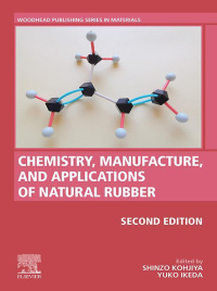 Immagine di copertina: Chemistry, Manufacture and Applications of Natural Rubber 2nd edition 9780128188439