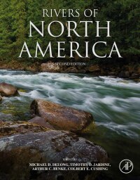 Cover image: Rivers of North America 2nd edition 9780128188477