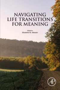 表紙画像: Navigating Life Transitions for Meaning 1st edition 9780128188491