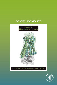 Cover image: Opioid Hormones 9780128188583