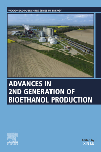 Imagen de portada: Advances in 2nd Generation of Bioethanol Production 9780128188620