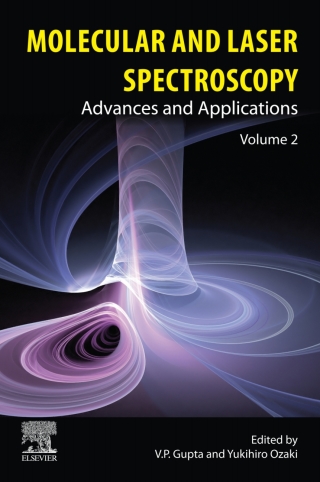 表紙画像: Molecular and Laser Spectroscopy 1st edition 9780128188705