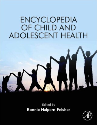 Imagen de portada: Encyclopedia of Child and Adolescent Health 9780128188729