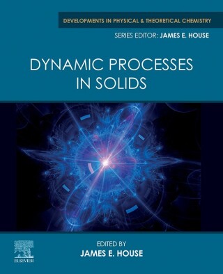 Cover image: Dynamic Processes in Solids 1st edition 9780128188767