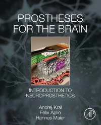 Cover image: Prostheses for the Brain 9780128188927