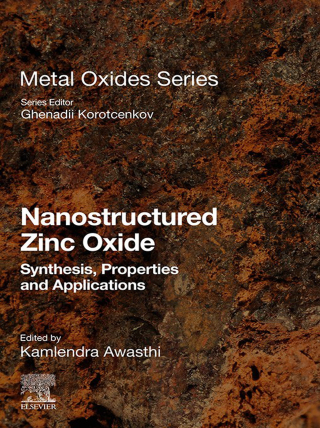 Imagen de portada: Nanostructured Zinc Oxide 9780128189009