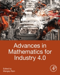 Cover image: Advances in Mathematics for Industry 4.0 9780128189061