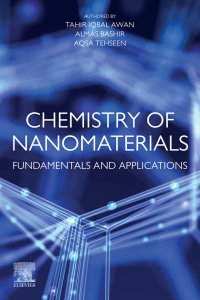 Cover image: Chemistry of Nanomaterials 9780128189085