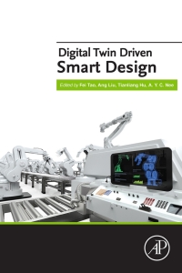 Cover image: Digital Twin Driven Smart Design 9780128189184