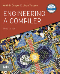 Cover image: Engineering a Compiler 3rd edition 9780128154120