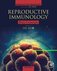 Cover image: Reproductive Immunology 9780128185087