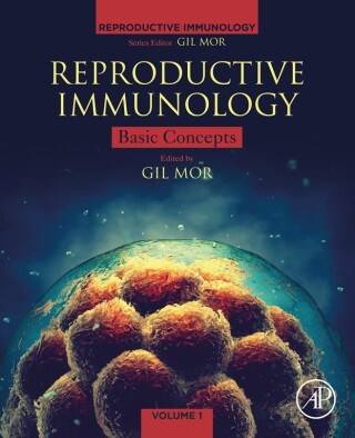 Cover image: Reproductive Immunology 9780128185087