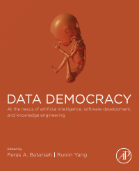 Cover image: Data Democracy 9780128183663