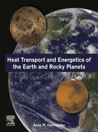Cover image: Heat Transport and Energetics of the Earth and Rocky Planets 9780128184301