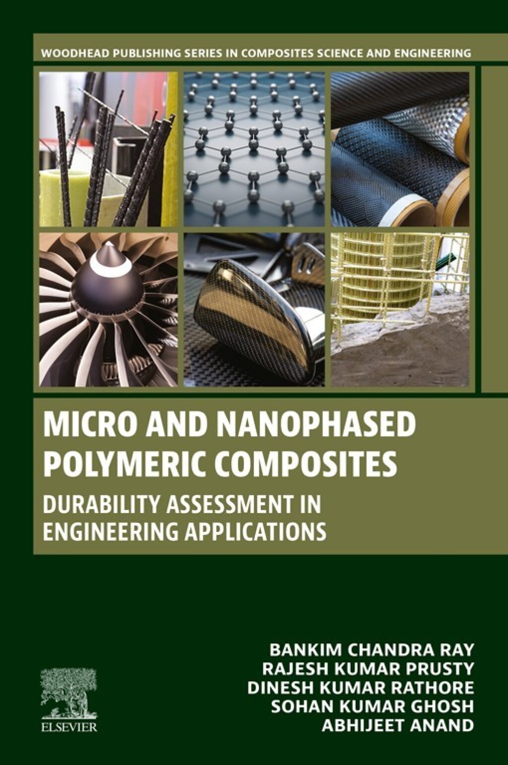 Micro and Nanophased Polymeric Composites Durability Assessment in Engineering Applications 1st Edition