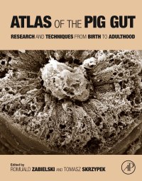 صورة الغلاف: Atlas of the Pig Gut 9780128189580