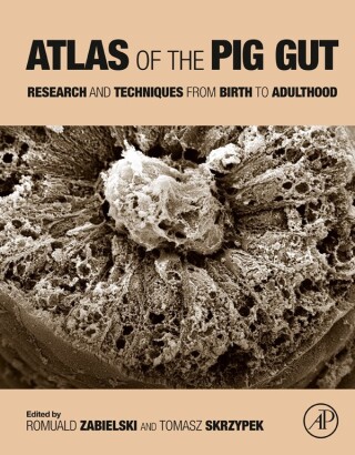 Cover image: Atlas of the Pig Gut 9780128189580