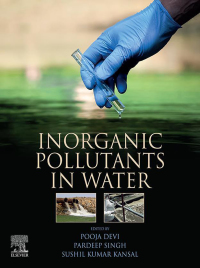 Cover image: Inorganic Pollutants in Water 1st edition 9780128189658