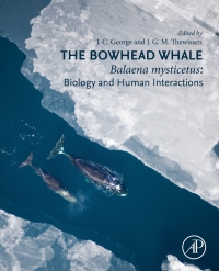 Cover image: The Bowhead Whale 9780128189696