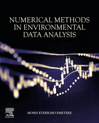 Imagen de portada: Numerical Methods in Environmental Data Analysis 9780128189719