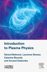 Omslagafbeelding: Introduction to Plasma Physics 9781785483066