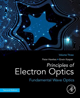 Imagen de portada: Principles of Electron Optics, Volume 3 2nd edition 9780128189795