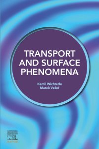 Cover image: Transport and Surface Phenomena 9780128189948